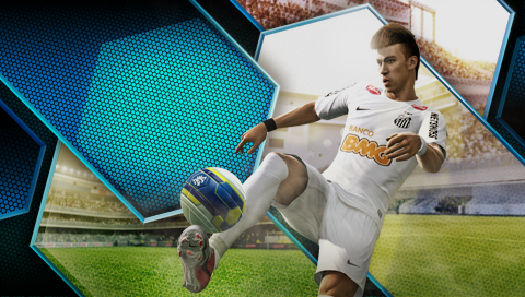 PES 2013 Official Banner